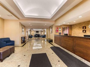 Comfort Suites Columbia Gateway | Waterloo