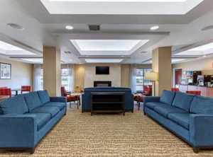Comfort Suites Columbia Gateway | Waterloo