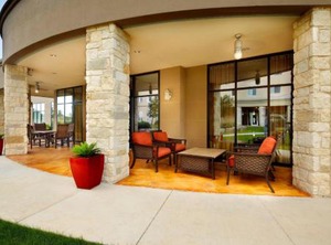 Courtyard | Far North Central