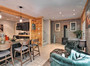 Crystal Mtn Outdoor | Interlochen