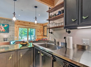Crystal Mtn Outdoor | Interlochen
