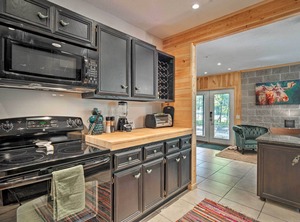 Crystal Mtn Outdoor | Interlochen
