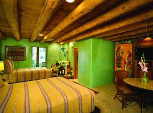 El Monte Sagrado Resort | Taos