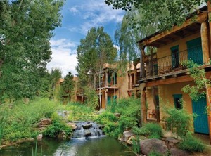 El Monte Sagrado Resort | Taos