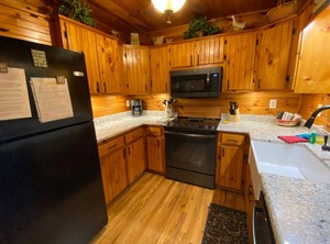 Accommodation Morganton | My Mountain