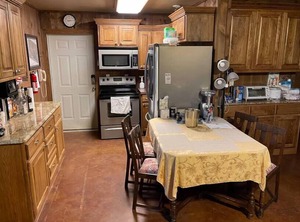 Marluc Bella Vita Ranch Godstone | Graham