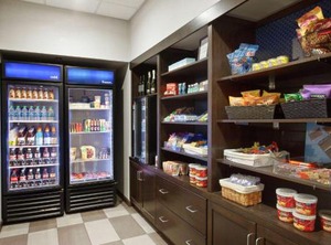 Hampton Inn Downtown | Port Gardner