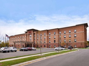 Hampton Inn Suites Ann Arbor West | Ann Arbor