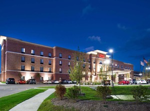 Hampton Inn Suites Ann Arbor West | Ann Arbor