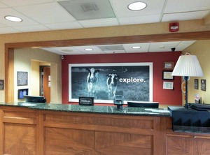 Hampton Inn Airport | Austin