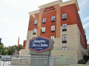 Hampton Inn University | Corryville