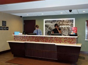 Hampton Inn University | Corryville