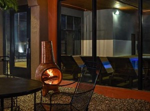 Hotel Don Fernando Taos Tapestry | Taos
