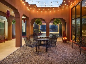 Hotel Don Fernando Taos Tapestry | Taos
