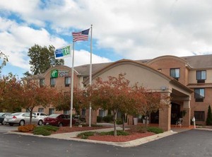 Holiday Inn Express Hotel Woodhaven Ihg | Canton