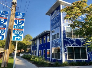 Slc Hostel | People's Freeway