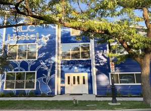 Slc Hostel | People's Freeway
