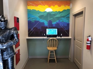 Slc Hostel | People's Freeway