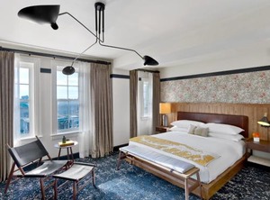 Hotel Revival Baltimore Part Of Jdv | Mount Vernon