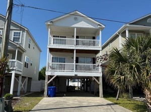 Cooper Lighthouse | Surfside Beach