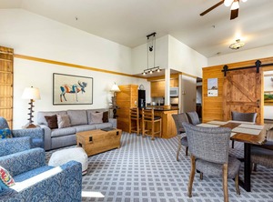 Springs | Mountain House
