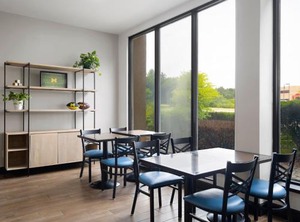 Hampton Inn Ann Arbor North | Thurston