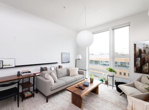 Flexhome Skywalk Fiserv Rooftopgymparking | Milwaukee