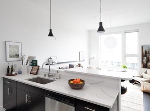 Flexhome Skywalk Fiserv Rooftopgymparking | Milwaukee