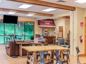 Mountain Loft Villa | Gatlinburg