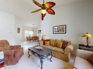 Ridge Villa | Tuscan Ridge