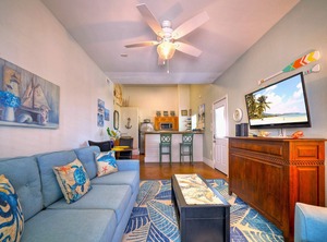 Courtyard | Sand Point