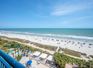 Coral Beach | Myrtle Beach