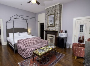 Rathbone Mansions | Treme