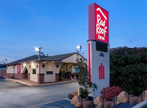 Red Roof Inn Arlington Entertainment District | Arlington