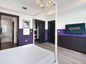 Sextant The Brandywine Rooftop Min Bourbon St | Central Business District