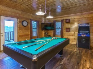 Hideaway Theater Table Gaming System | Townsend
