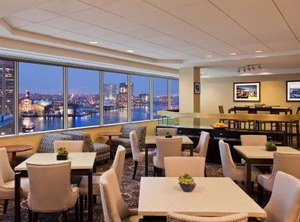 Sheraton Inner Harbor Hotel | Downtown West