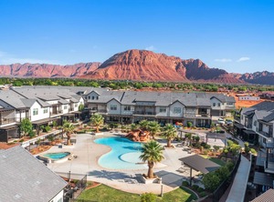 Ocotillo Springs Santa Clara | Ivins