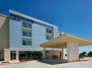 Springhill | Cedar Park