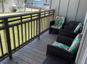 Sunrise Villas | Port Aransas