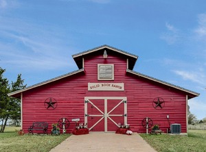 Rock Ranch | Carmine