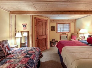 Rock Ranch | Carmine