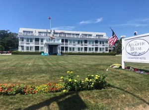 The Atlantic | Narragansett Pier