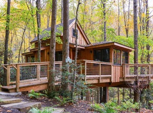 The Treehouse Grove At Norton Creek | Gatlinburg