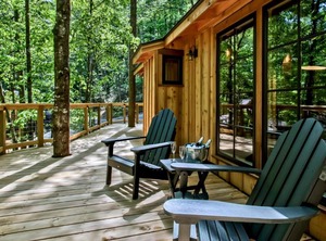 The Treehouse Grove At Norton Creek | Gatlinburg