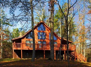 Tomahawk Lodge | Wears Valley