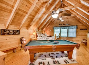 Tomahawk Lodge | Wears Valley