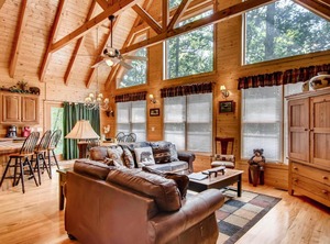 Tomahawk Lodge | Wears Valley