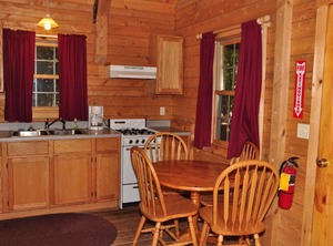 Tranquil Timbers | Sturgeon Bay