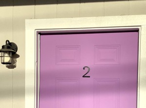 Purple Door | Killeen